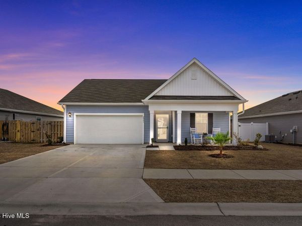 2061 Course Lane, Unit Lot 281, Surf City, NC 28445