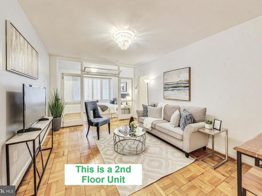 1 Scott Circle Nw, Unit 116, Washington, DC 20036 Main Photo