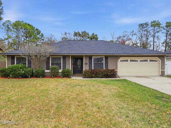 5309 N MORGAN HORSE Drive N, Jacksonville, FL 32257