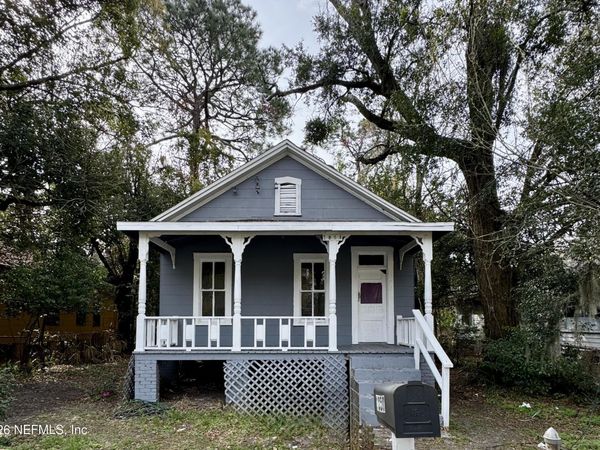 1058 DYAL Street, Jacksonville, FL 32206