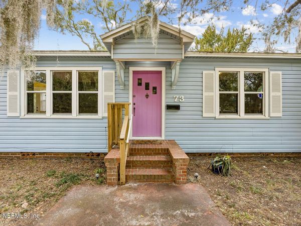 73 OAK GROVE Place, Fernandina Beach, FL 32034