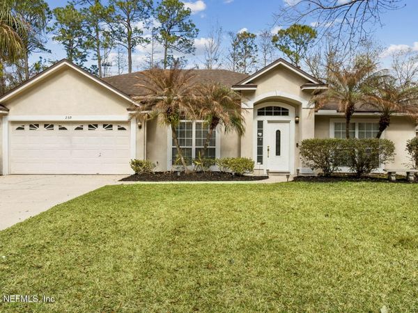 269 CLOVER Court, St. Johns, FL 32259