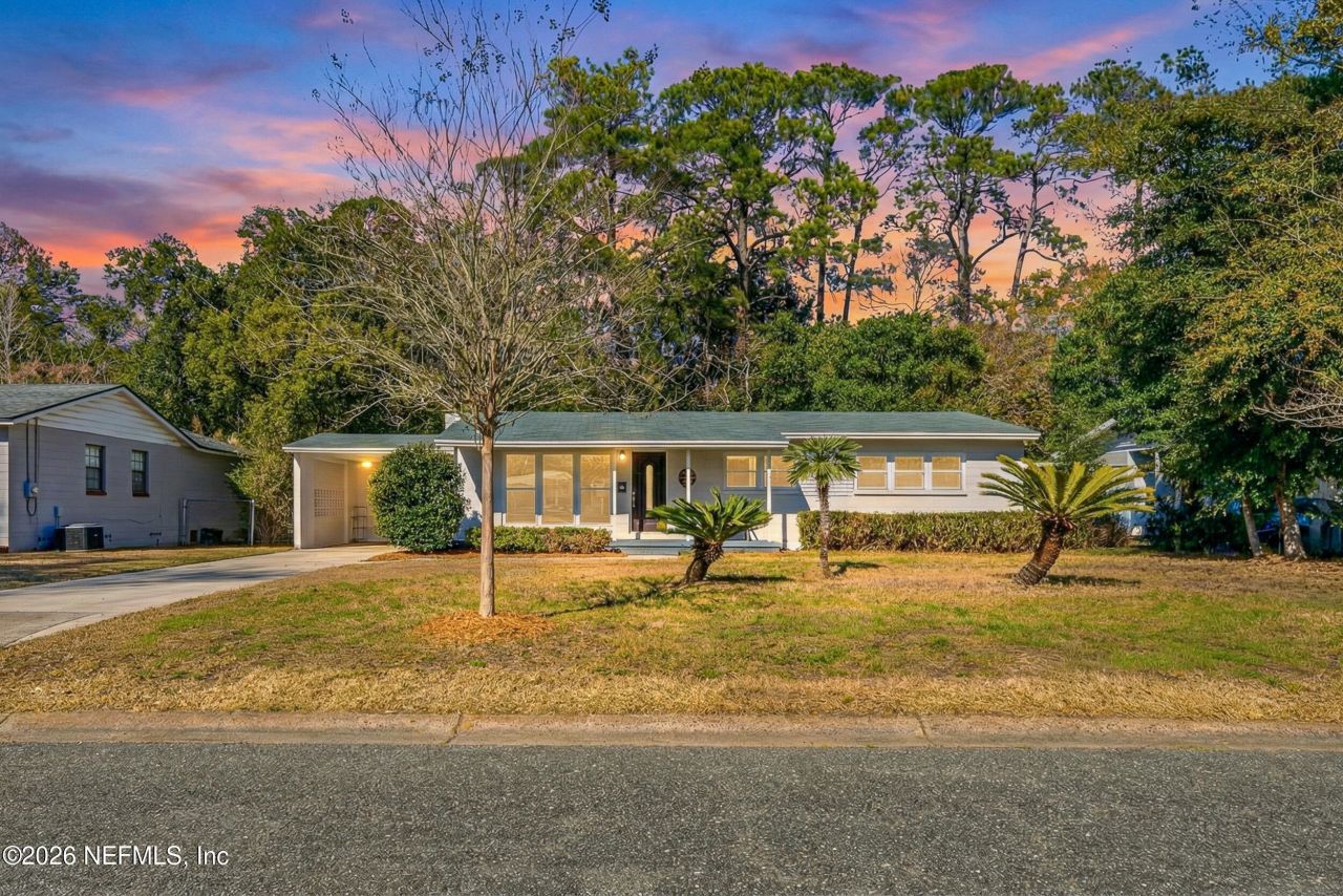 3729 Marianna Road, Jacksonville, FL 32217 Main Photo