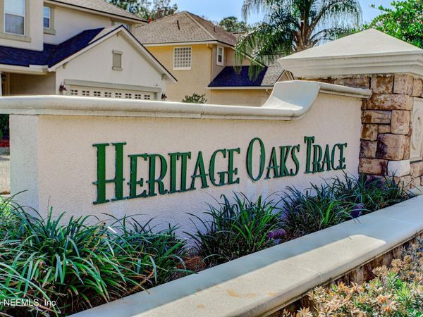 2029 CYPRESS BLUFF Court, Fleming Island, FL 32003