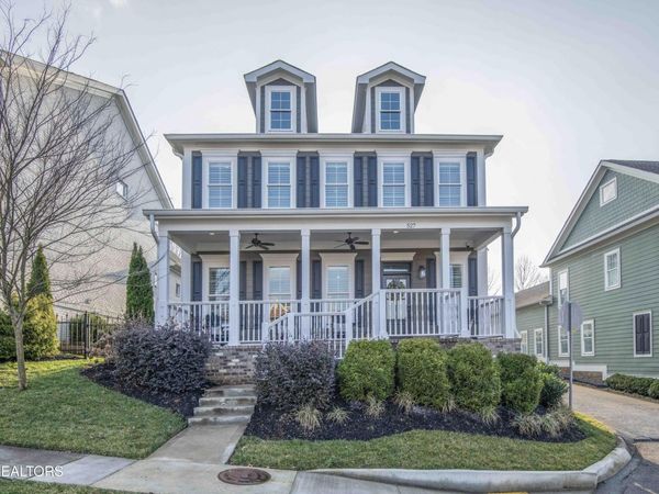 527 Colonial Ridge Lane, Knoxville, TN 37934