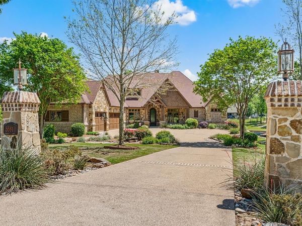 5581 Nancy Circle, Chandler, TX 75758