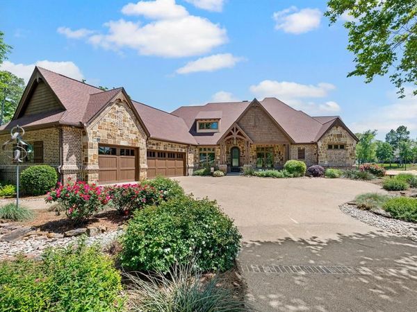 5581 Nancy Circle, Chandler, TX 75758