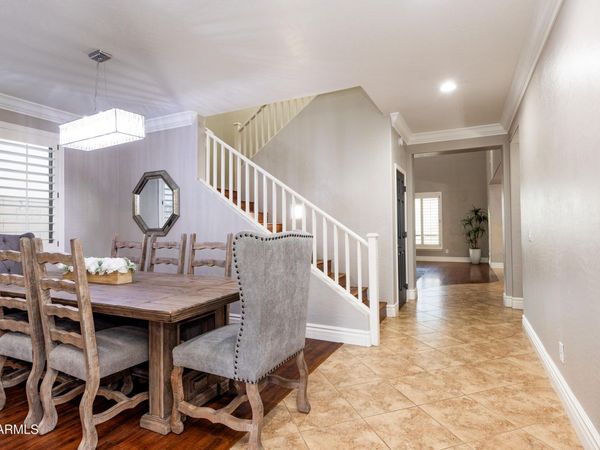 1507 E BLUEBIRD Court, Gilbert, AZ 85297