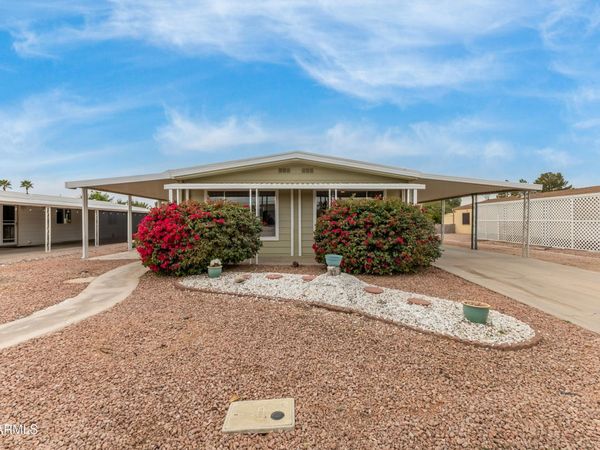 8244 E DESERT Trail, Mesa, AZ 85208