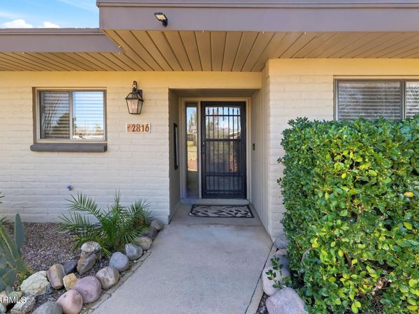 2816 Calle Parkway, Sierra Vista, AZ 85635
