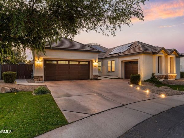 1902 S LOS ALTOS Drive, Chandler, AZ 85286