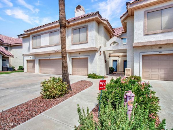 2801 N LITCHFIELD Road, Unit 60, Goodyear, AZ 85395