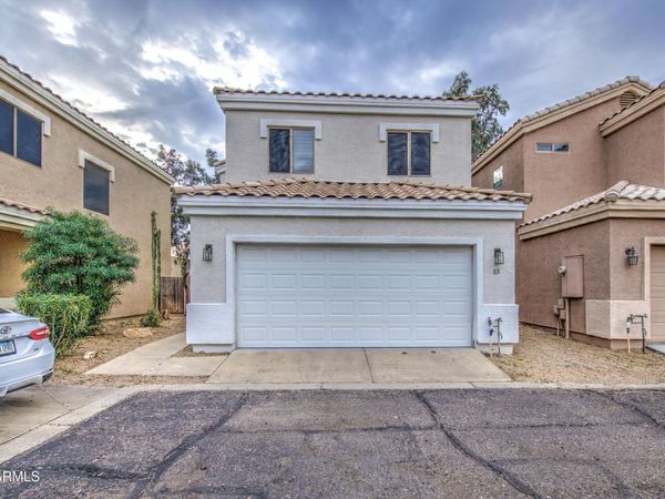 1750 W UNION HILLS Drive, Unit 65, Phoenix, AZ 85027