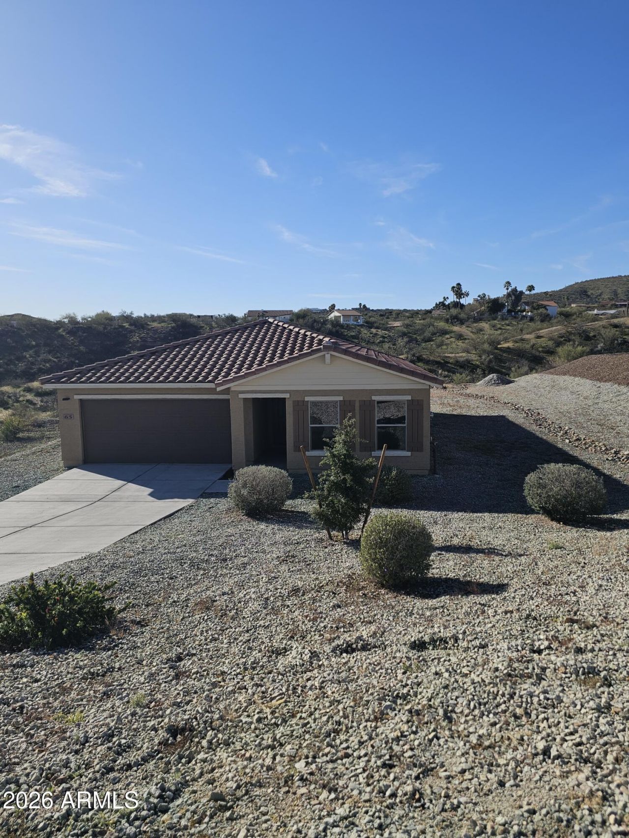 65 Cottonwood Lane, Wickenburg, AZ 85390 Main Photo