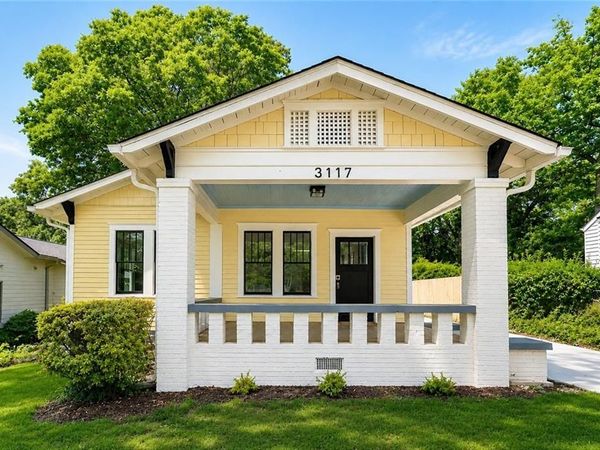3117 Semmes Street, Atlanta, GA 30344
