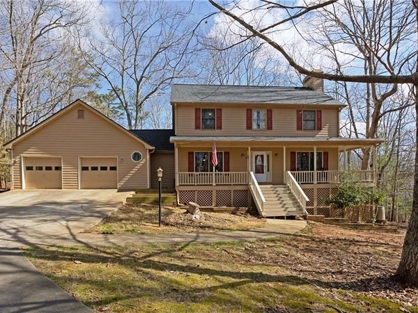 219 Coachwhip Court , Jasper, GA 30143