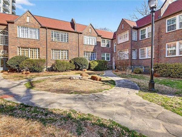 1765 Peachtree Street NW, Unit 2G, Atlanta, GA 30309