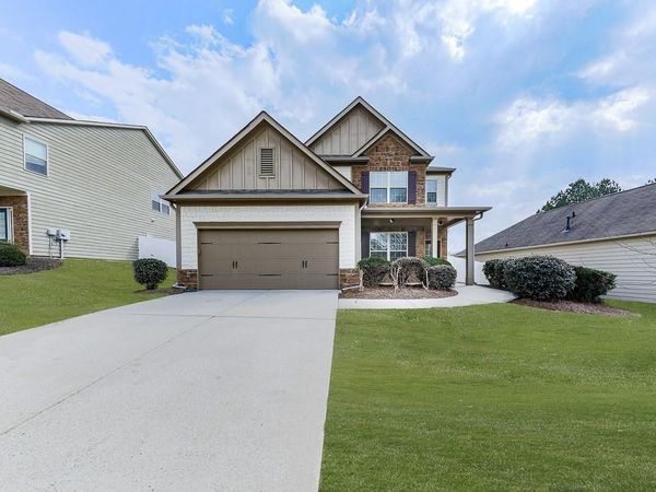 5214 Centennial Hill Drive NW, Acworth, GA 30102