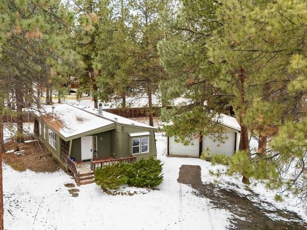 60924 Targee Drive, Bend, OR 97702