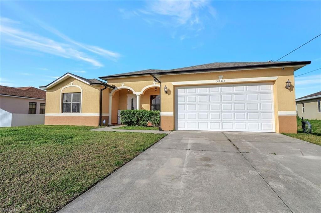 3806 35th St Sw, Lehigh Acres, FL 33976 Photo
