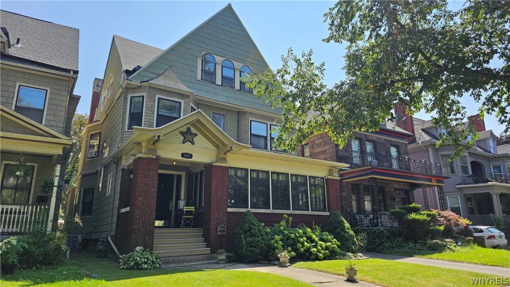419 Richmond Avenue, Unit 3, Buffalo, NY 14222 Main Photo