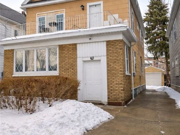 63 Holmes Street , Buffalo, NY 14207