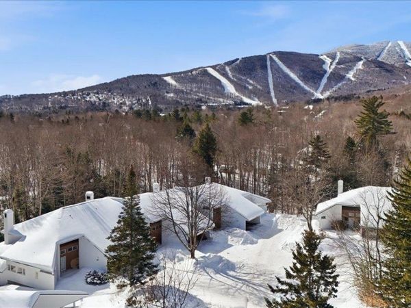253 Club Sugarbush South Road, Unit 31 & 32, Warren, VT 05674