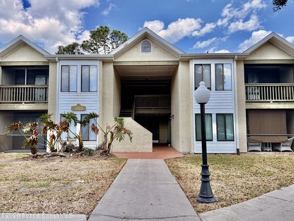 3515 Sable Palm Lane , Unit B, Titusville, FL 32780