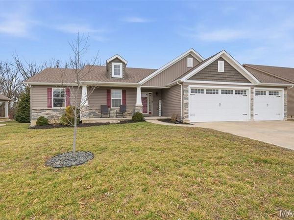 170 Austin Oaks Drive , Moscow Mills, MO 63362