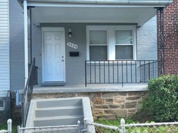 2529 BOARMAN AVENUE, BALTIMORE, MD 21215