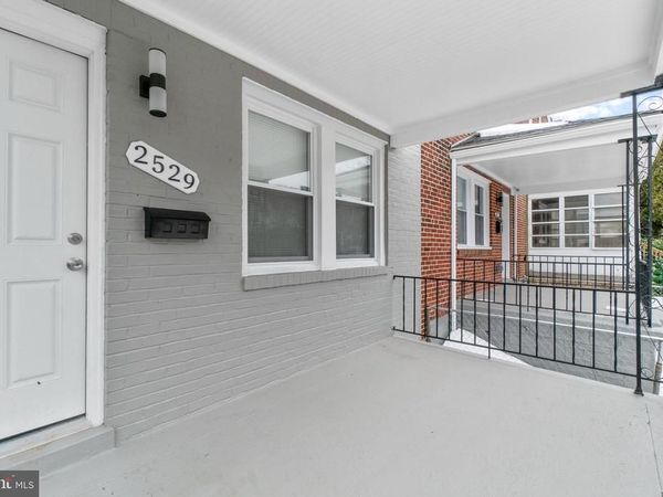 2529 BOARMAN AVENUE, BALTIMORE, MD 21215