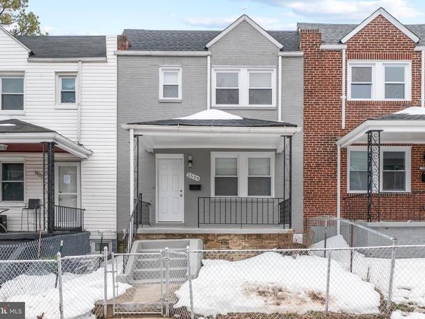 2529 BOARMAN AVENUE, BALTIMORE, MD 21215