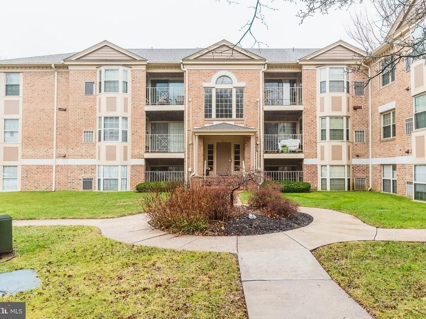 201 Windmille Pointe Court, Unit 1D, Abingdon, MD 21009 Main Photo