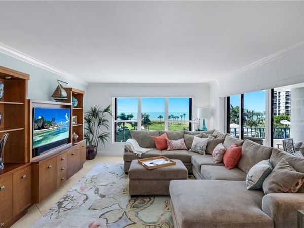 4451 Gulf Shore BLVD N, Unit 501, NAPLES, FL 34103