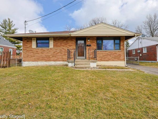 9388 Wilcox Drive, Cincinnati, OH 45251