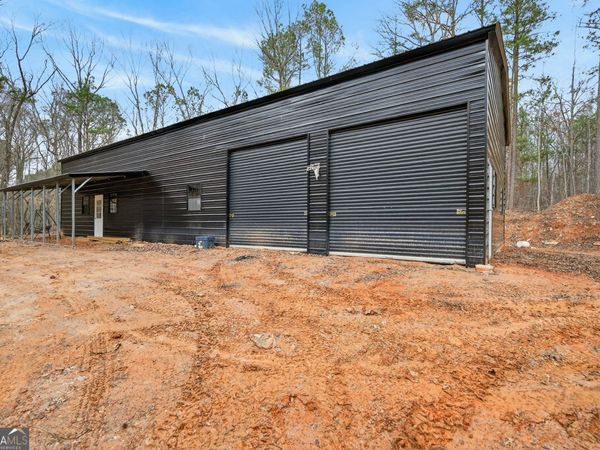 TRACT 1 County Road 408, Heflin, AL 36264