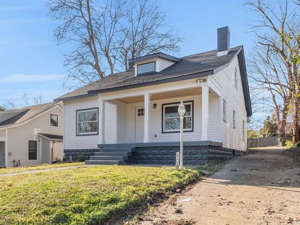 404 Rudolph Ave , Nashville, TN 37206