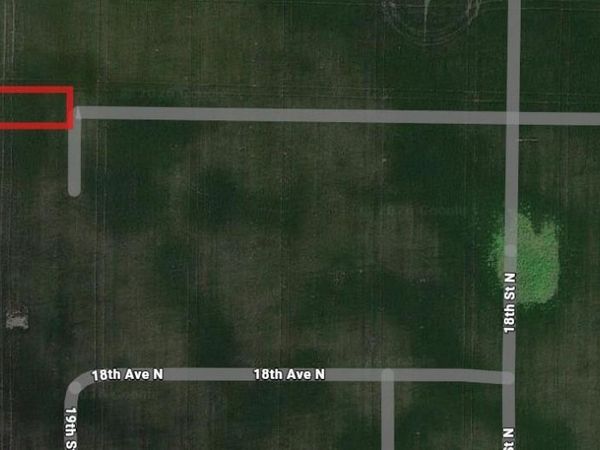 1851 19th Street N, Wahpeton, ND 58075