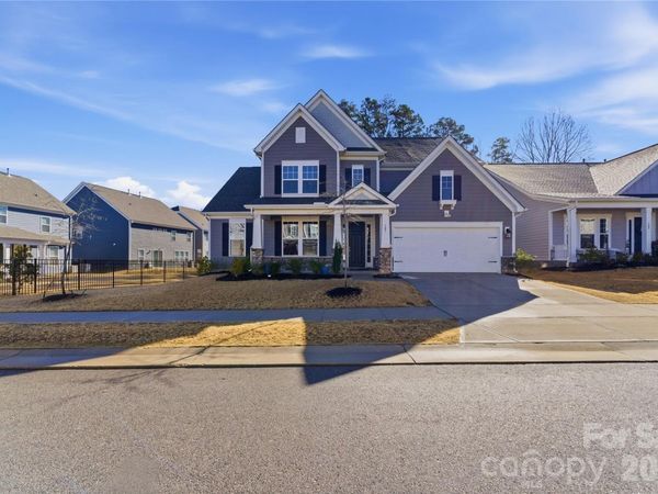 107 Winterberry Street, Mooresville, NC 28117