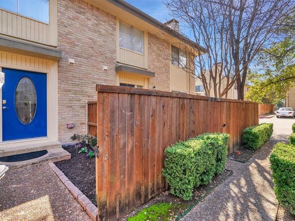 2614 Custer Parkway, Unit C, Richardson, TX 75080