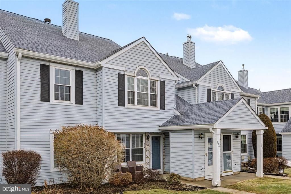 496 Revere Drive, Southampton, PA 18966 Main Photo