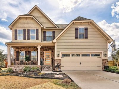 115 Cotton Cordell Road, Lexington, SC 29072