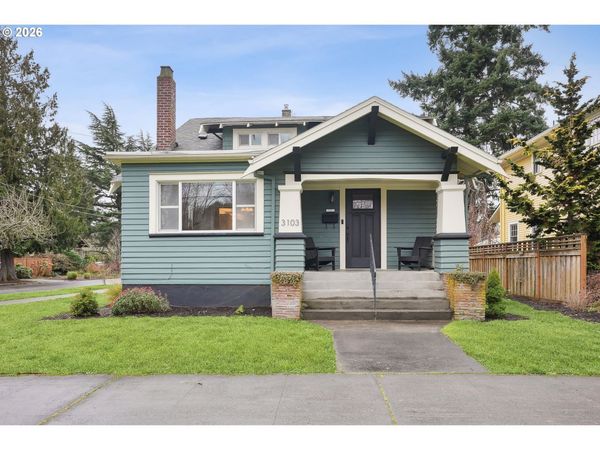 3103 NE 52ND AVE, Portland, OR 97213