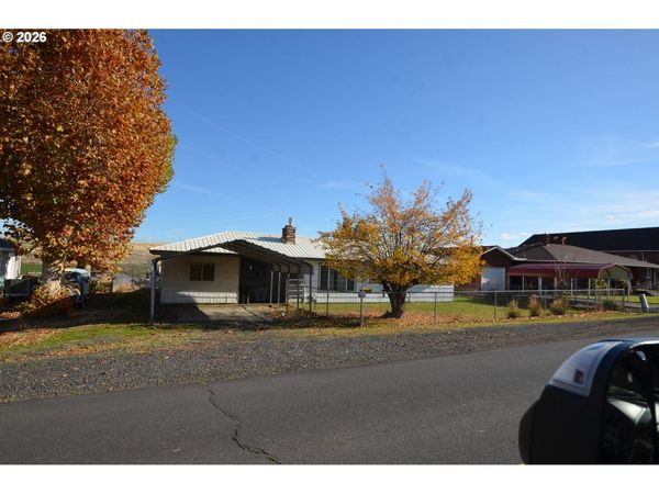 720 SW BIRCH ST, Pilot Rock, OR 97868