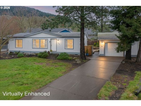 452 CAROL ST, Lowell, OR 97452