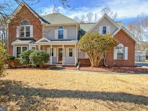 511 Fallside Court, Peachtree City, GA 30269