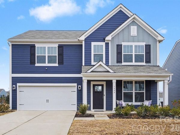 1444 Harleston Street, Indian Trail, NC 28079