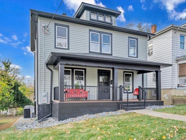 1509 7Th ST SE, Roanoke, VA 24013