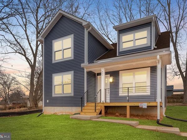 421 WAYLAND ROAD, CULPEPER, VA 22701