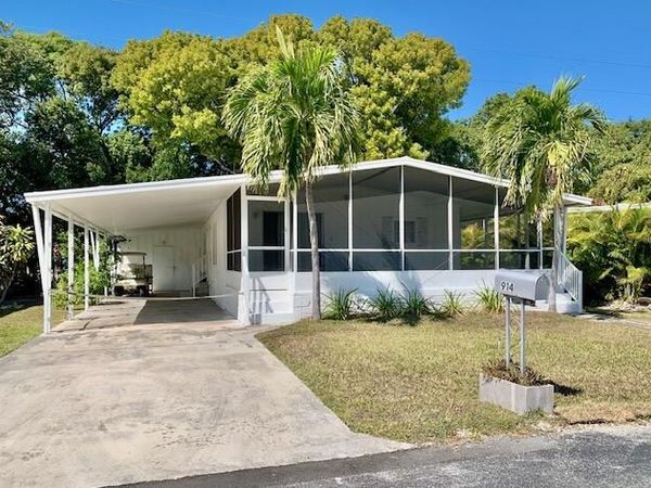 914 S Emerald Drive, KEY LARGO, FL 33037